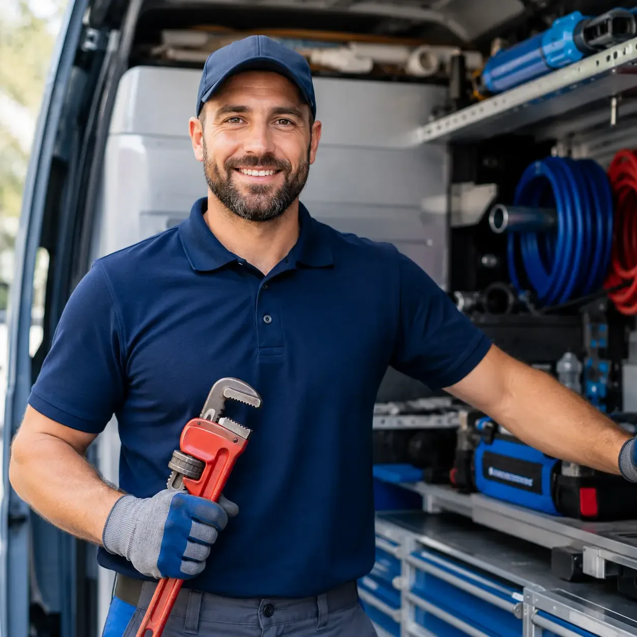 Local emergency plumbing professionals in Hickory Plains, AR