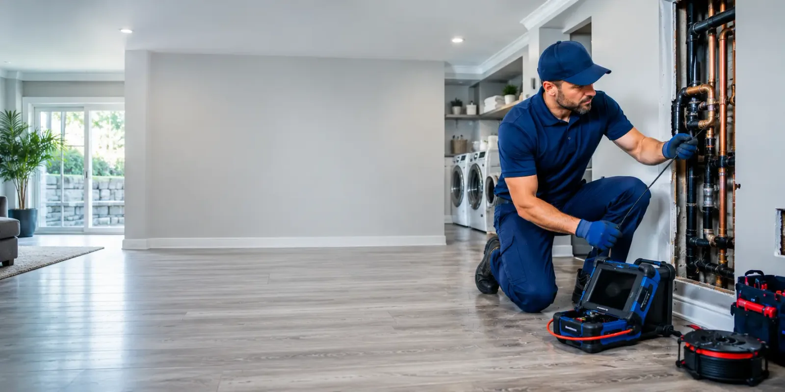 Emergency plumbing questions in Hickory Plains, AR